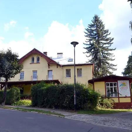 Homestay Willa Sloneczna Kudowa Zdroj