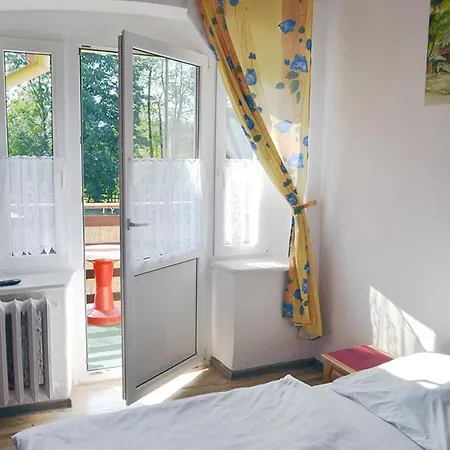 Homestay Willa Sloneczna
