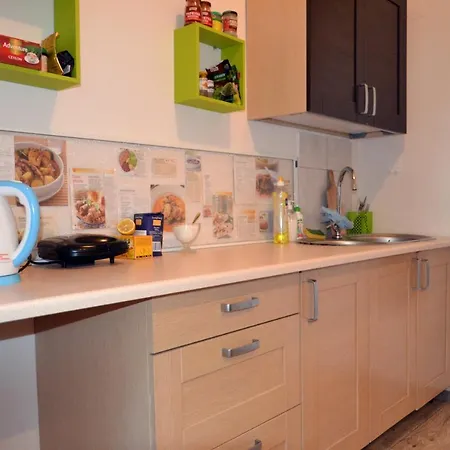 Homestay Willa Sloneczna Kudowa Zdroj