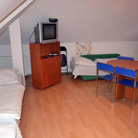 Homestay Willa Sloneczna *