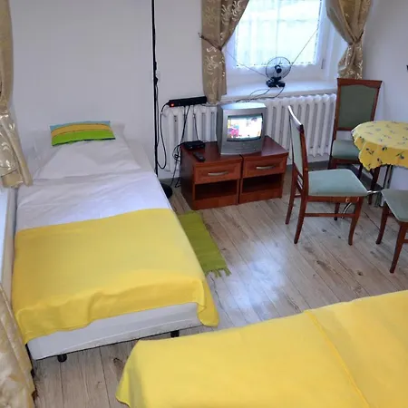 Willa Sloneczna Homestay