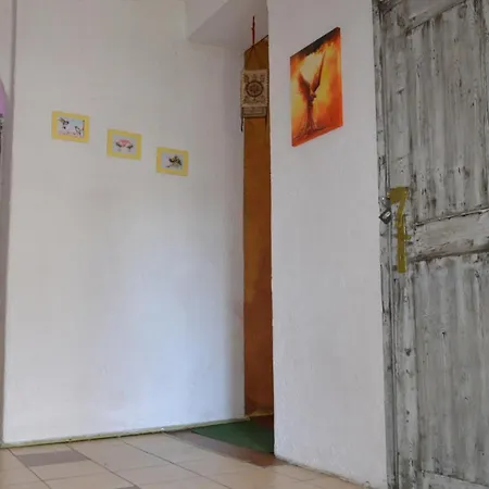 Willa Sloneczna Homestay *