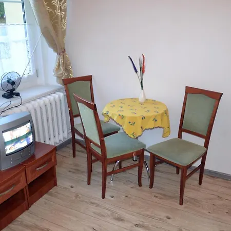 Homestay Willa Sloneczna Kudowa Zdroj