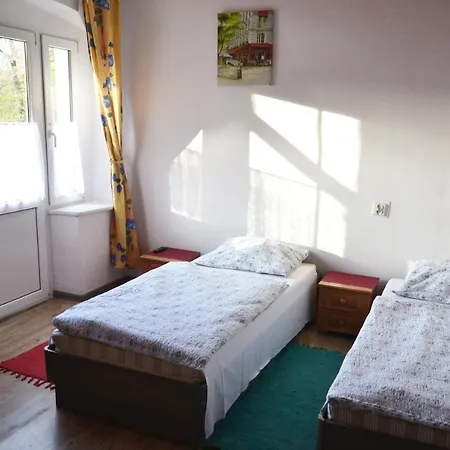 Homestay Willa Sloneczna