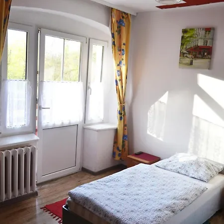 Homestay Willa Sloneczna Kudowa Zdroj